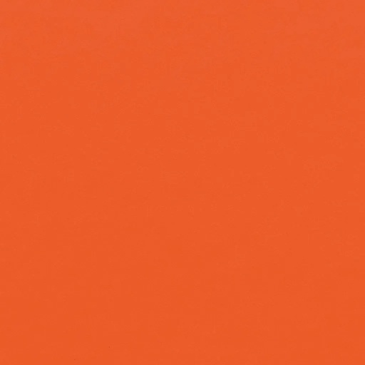 [BALIN_4186] Furniture linoleum 4186 Orange blast